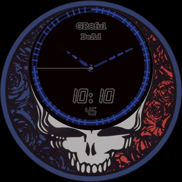 Gr8ful Dead