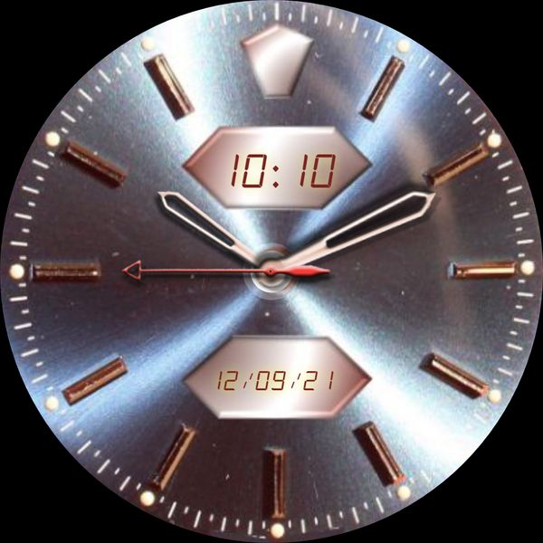 Argent Watch