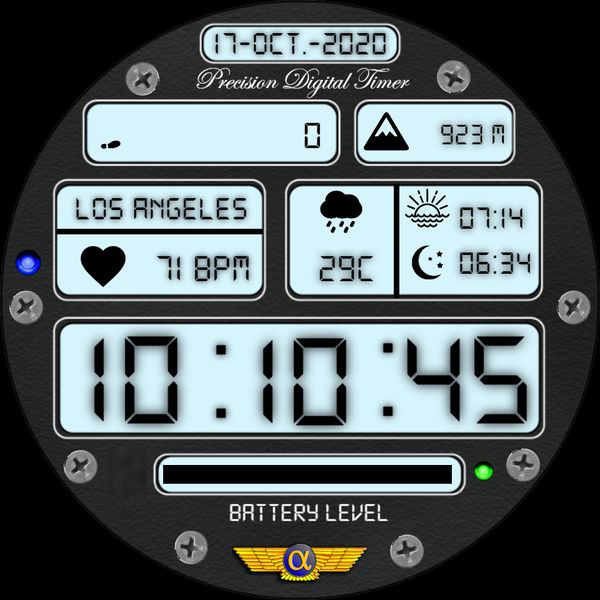 DIGITAL INDICATOR