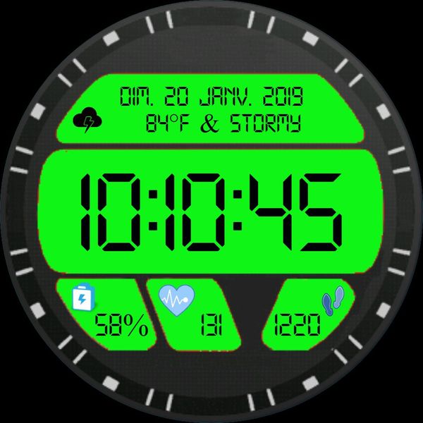 Green Digy