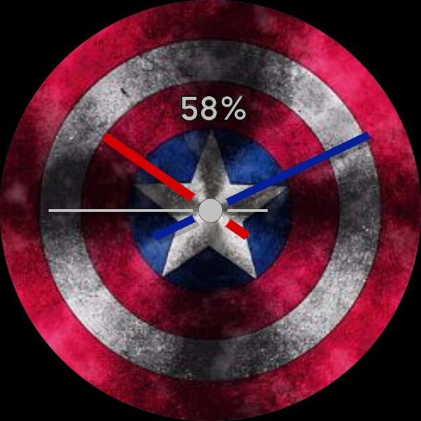 Captain America's Shield