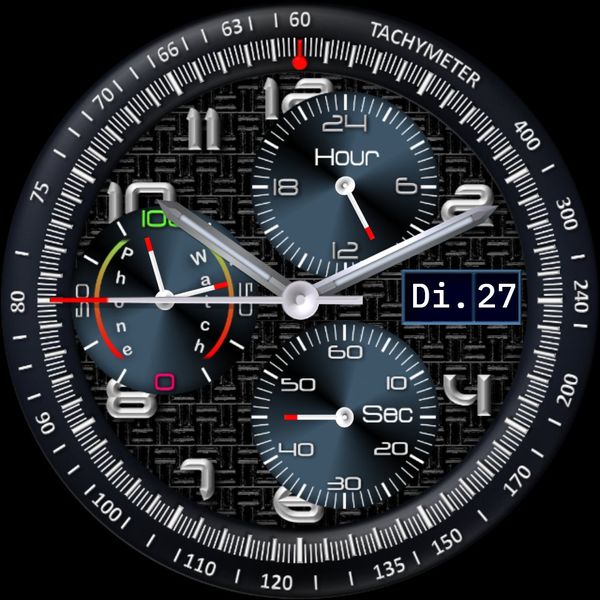 Chronomatik