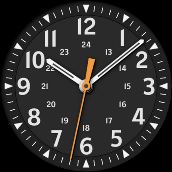 CELEST1900 Military Watch