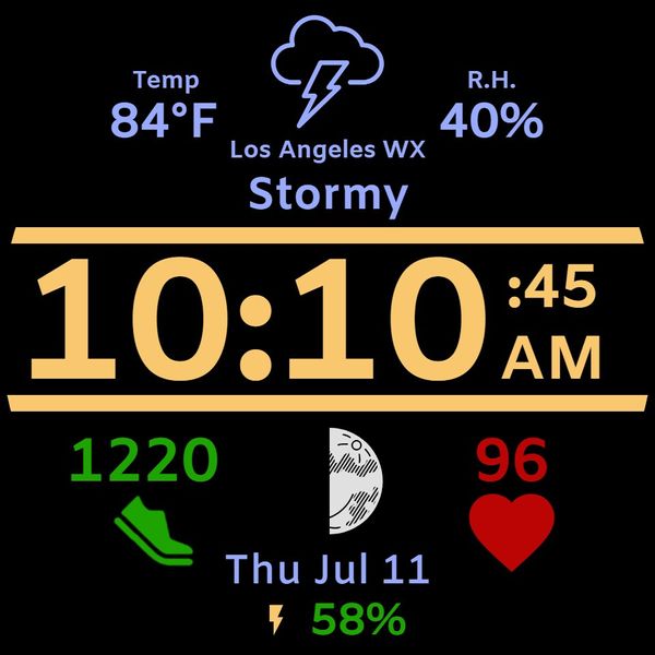 Simply Healthy Digital Tracker