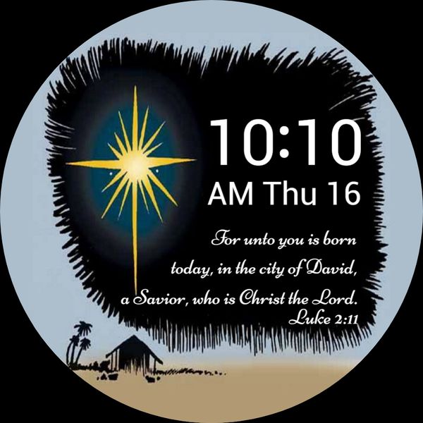 MAG 1587 - Luke 2:11
