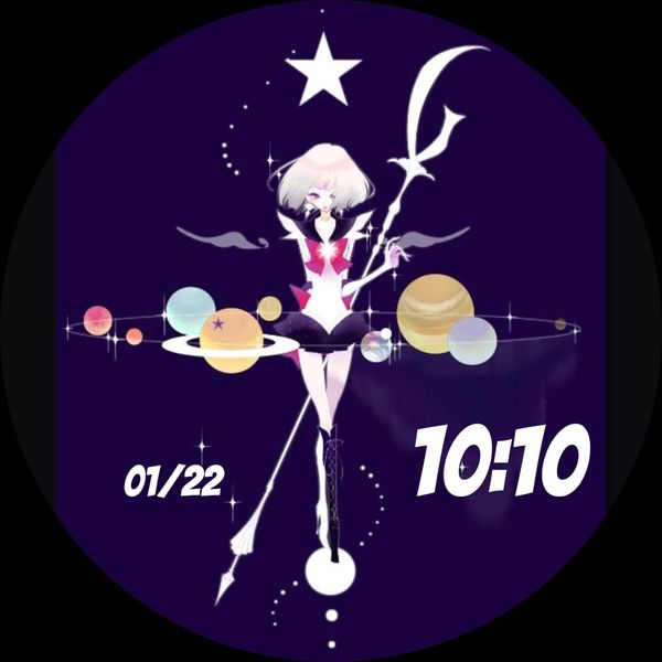 Sailor saturn