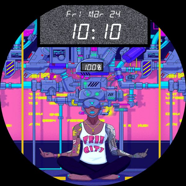 Cyberpunk : NetRunner