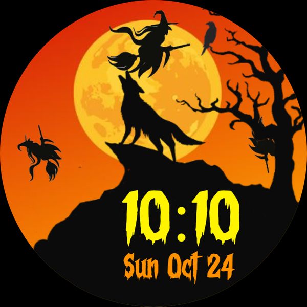 Halloween Wolf Novelty