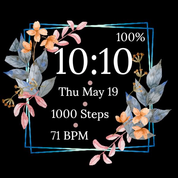 New Watchface