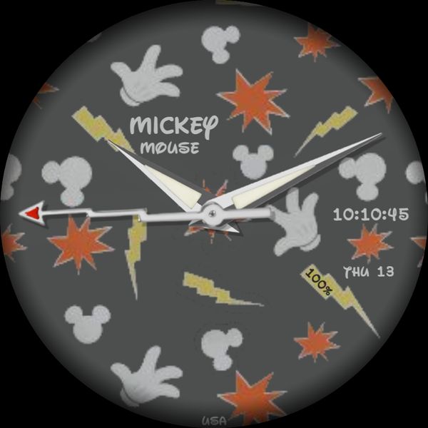 Mickey II