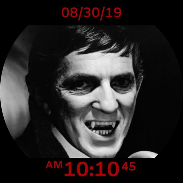 Dark Shadows Vampire