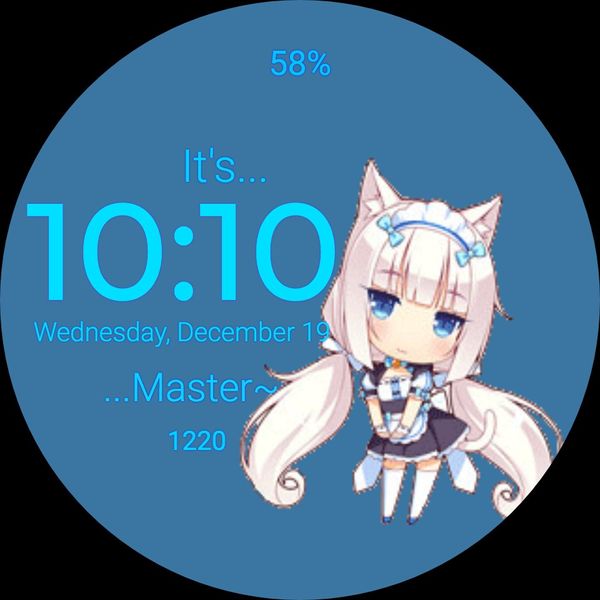 Nekopara Vanilla Active
