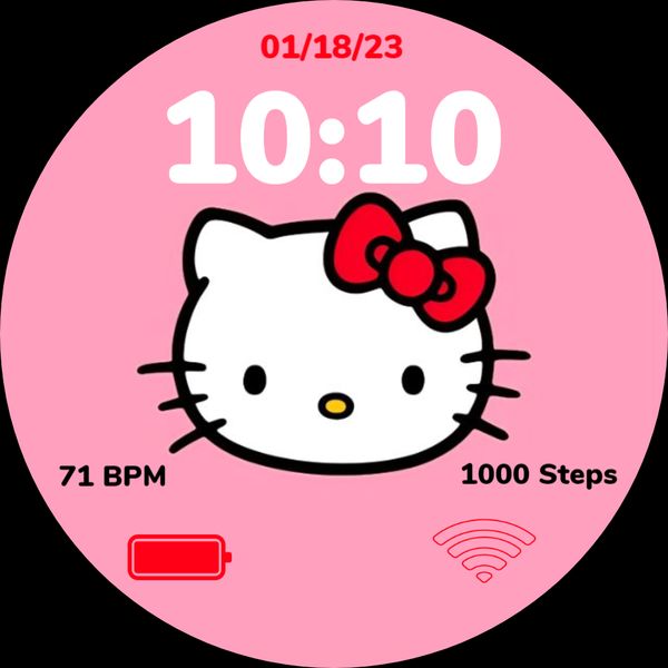 Hello Kitty