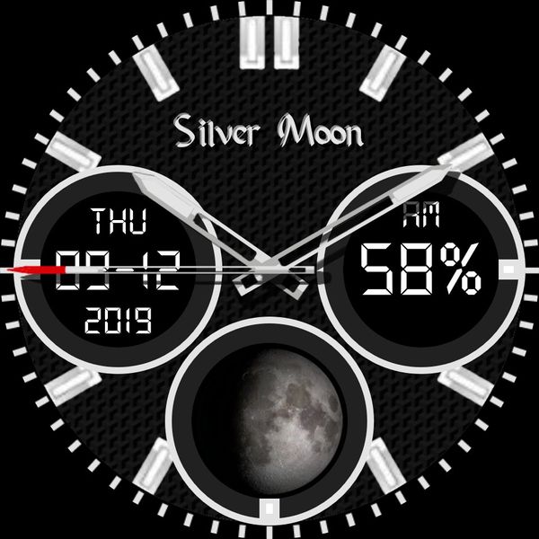 Silver Moon