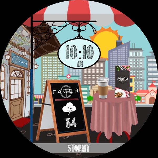 It's Not Too Latte - Cafe Cth