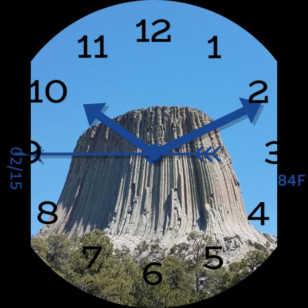 Devils Tower