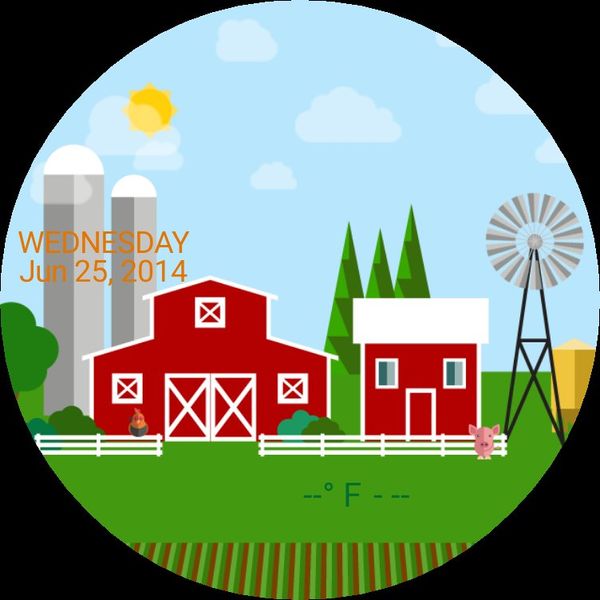 Now Farmin