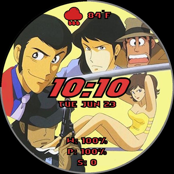 Lupin III - Theme Collection