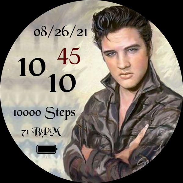 The Great Elvis Presley