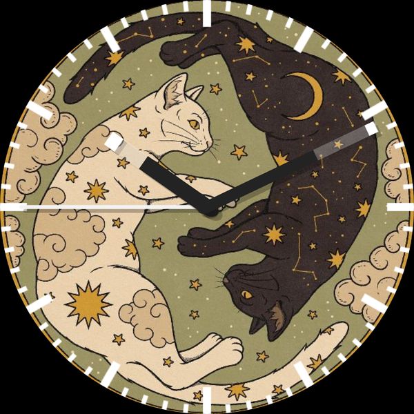 Celestial Cats