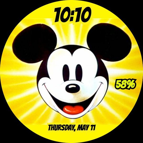Mickey Mouse