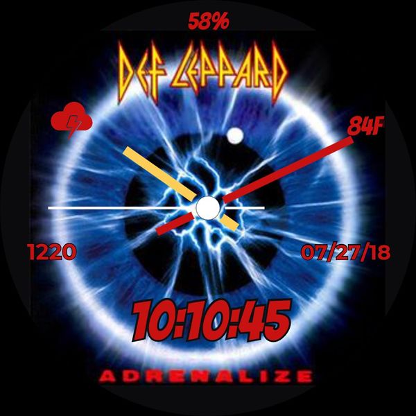 Def Leppard