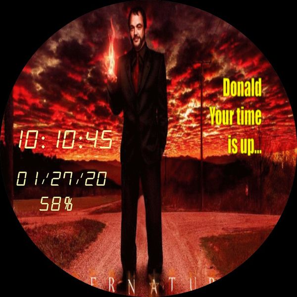 Crowley-----Trump II