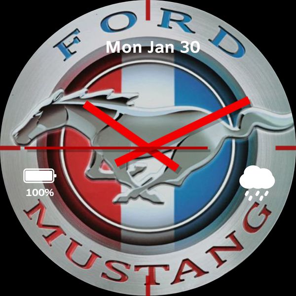 Mustang