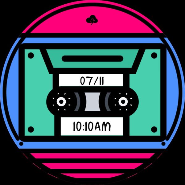 Retro Cassette