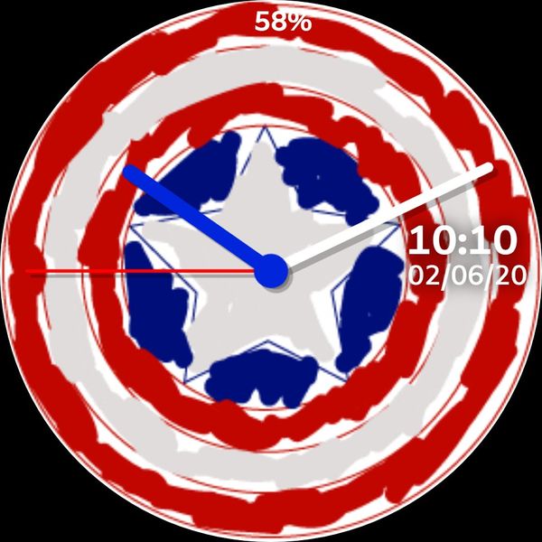 captain america
