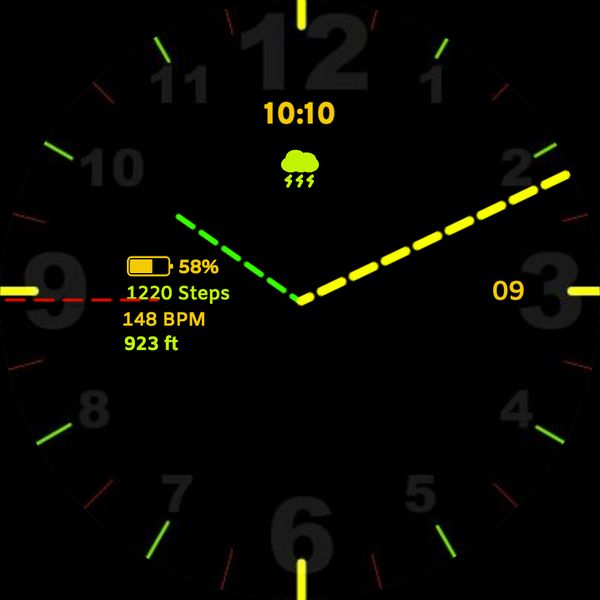 TRAJECTORIES