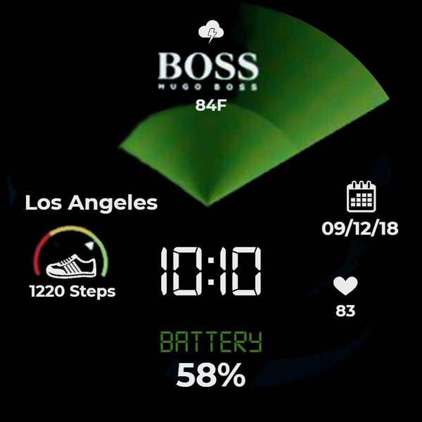Hugo Boss