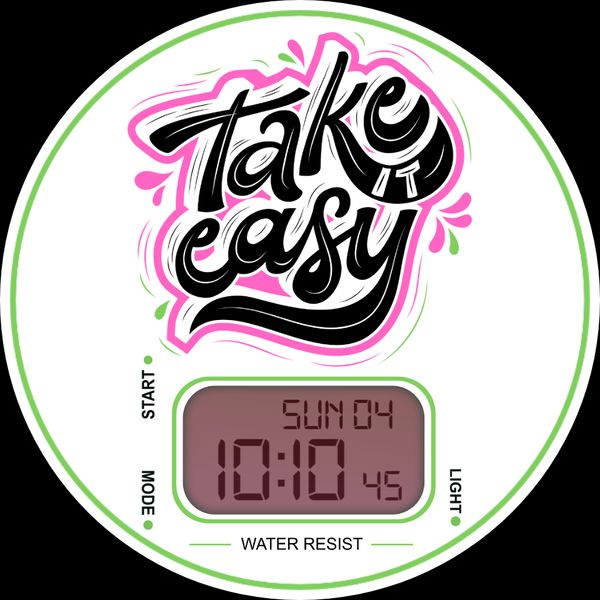 Take It Easy