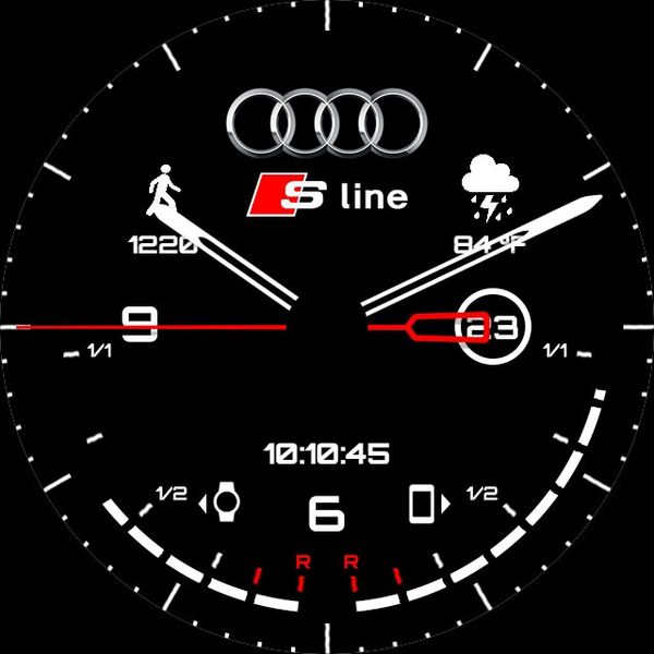 Audi S-Line