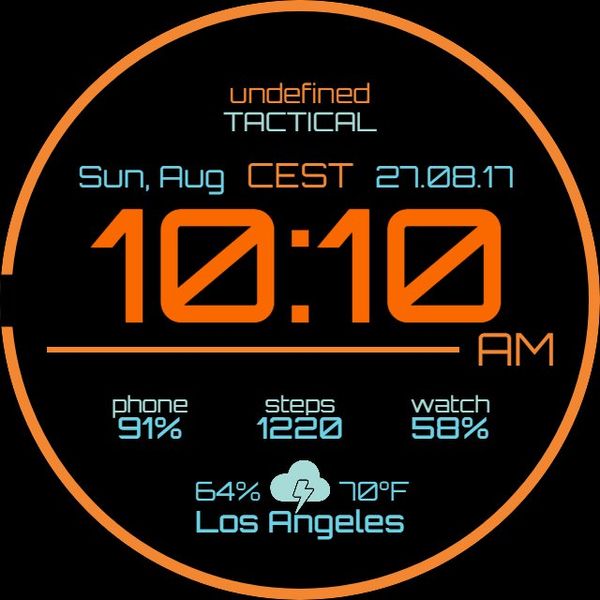Goldfish Tactical