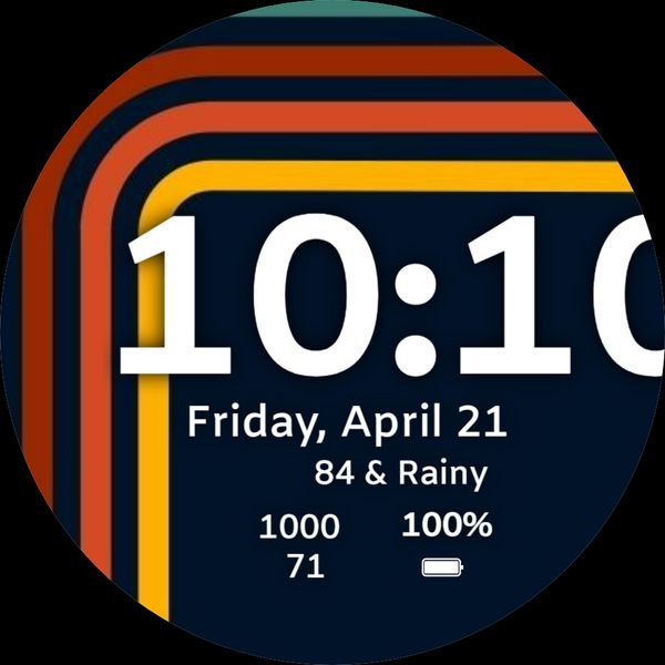 Retro Simple