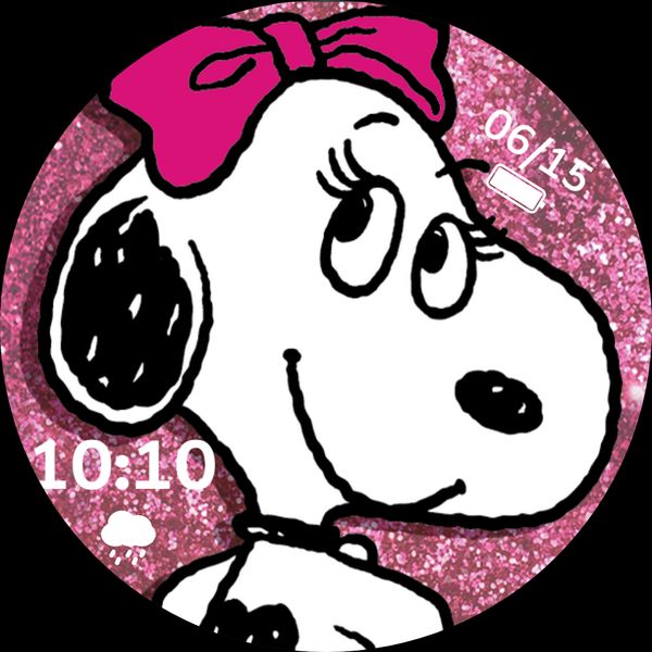 Snoopy Belle