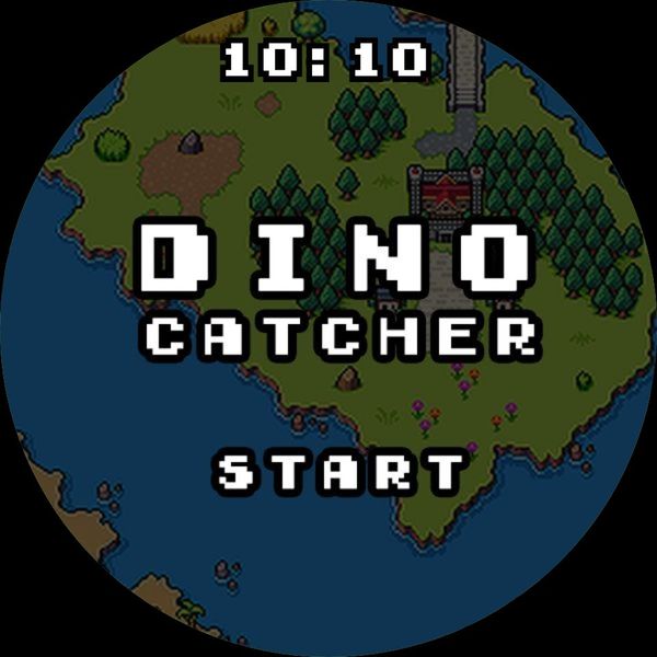 DINO CATCHER