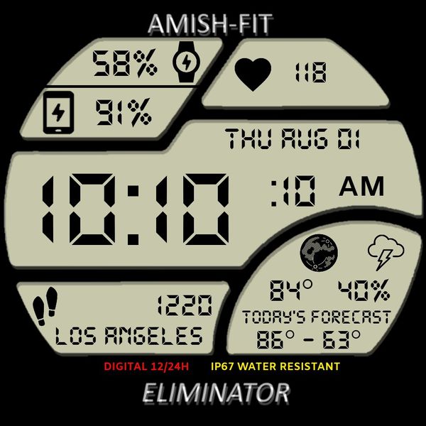 ELIMINATOR