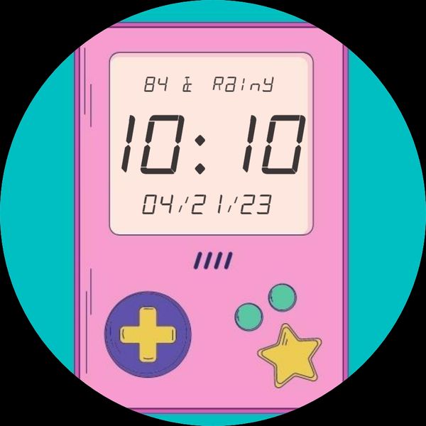 Retro Game Simple