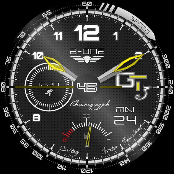 B-One - GT 3