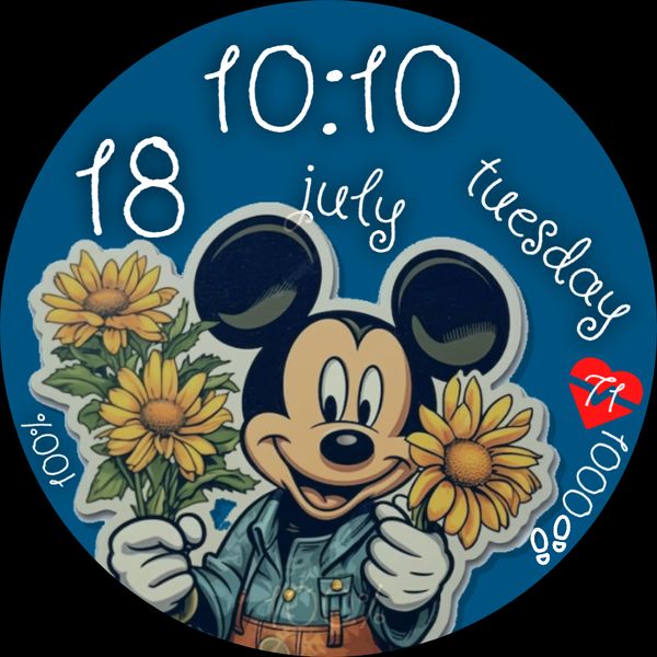 FPlus Mickey 3
