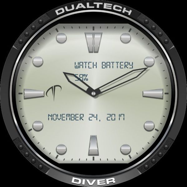 DualTech Diver