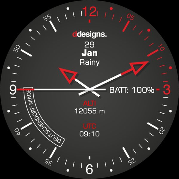 milspec. UTC
