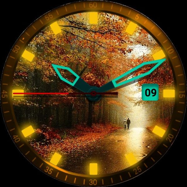 Autum Rain