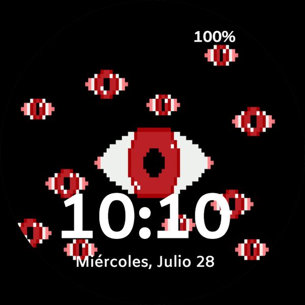 eye oixel
