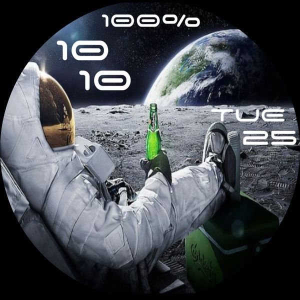 Spaceman