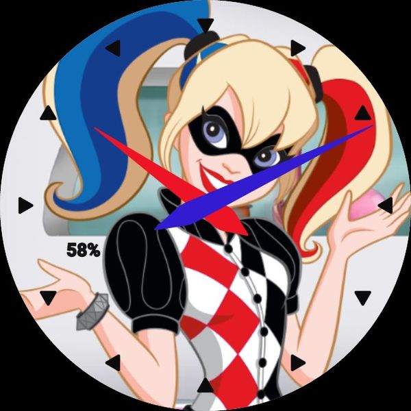 Trojan's Harley Quinn