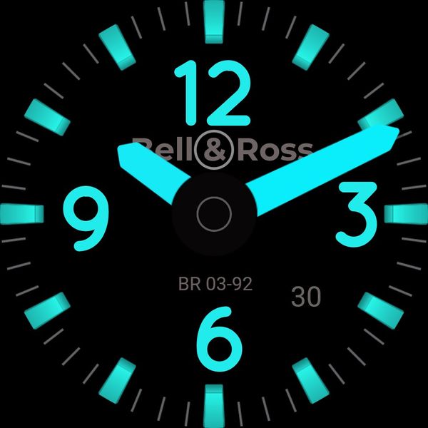 Bell & Ross Neon