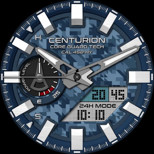 CAL.458 Centurion UrbanCamo BL